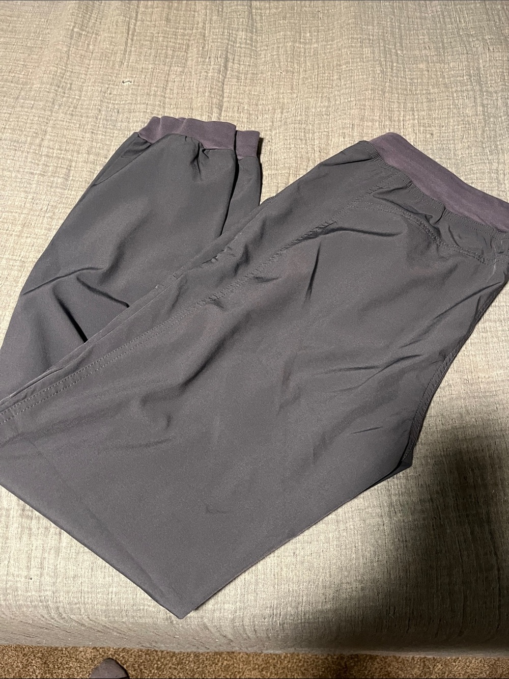 Silver Lining Scrub Pants